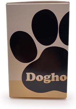 Canine Hitch- Secure Dog Leash Parking Wall Slim Hook with Clip 2 Pack - Tie Out Stainless Steel & ABS Mounting Plate for Strength - Practical Lead Management for Home & Business