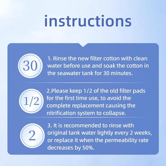 12 Pack of Aquarium Filters for Fish Tank Compatible with Marina Slim S10&S15&20 Replacement Filter Cartridge Activated Carbon bio-Zeolite Fish Tank Cotton Cartridge