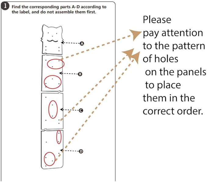 Cat Wall Mount Mounted Floating Shelves Shelf Perch Furniture Perch Hammock Climber Climbing Tree Indoor Large Wall-Mounted Steps Cat Climb Perches Solid Wood Hammock