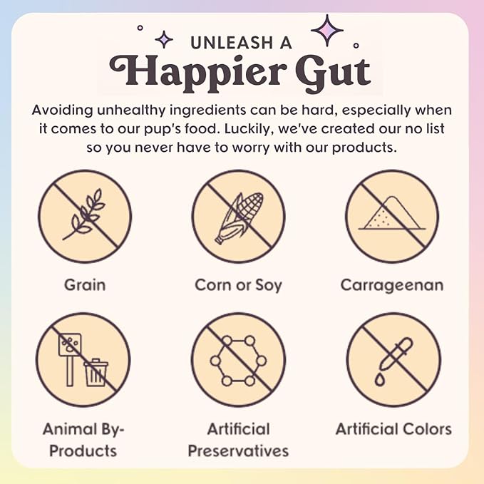 Golden Probiotic Dog Food Dry, Chicken, 4lb Bag, Allergy and Gut-Friendly Adult Kibble for Digestive Health with Cage-Free Chicken, 20 Plant Based Superfoods, Beef and Grain Free