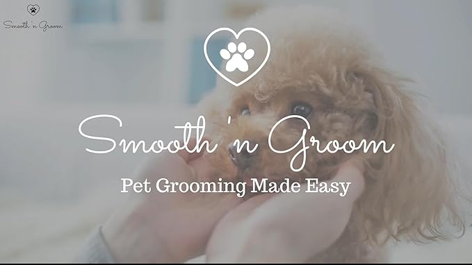 The Fur Hero, Pet hair comb - Skin Friendly Dog and Cat hair brush for Shedding with an embedded razor blade makes Pet Grooming easy, dog and cat accessories, Black