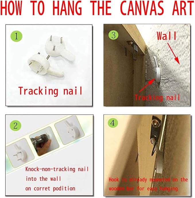 Yxbhhym Beach Wall Art Picture for Living Room Ocean Sunset Canvas Wall Decor Paintings Sea Poster Seascape Print Art Palm Artwork for Wall Art Bedroom Office Decoration Framed- 20x40inches