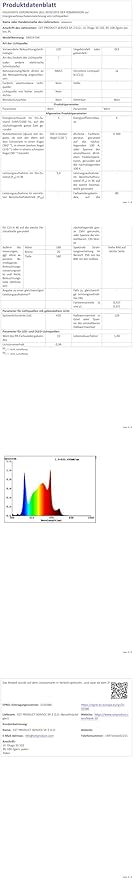 Led Aquarium Light with Timer, Submersible Aquarium Plant Light, Fish Tank Light with Auto On/Off, 3 Lighting Modes, Adjustable Brightness (7 inch for 7.8-17inch Planted Tank), 5W