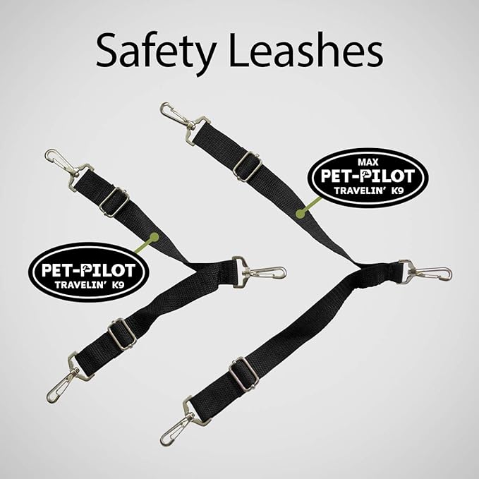 TRAVELIN K9 Pet-Pilot MAX Dog Bicycle Basket Carrier | 8 Color Options for Your Bike (Green)