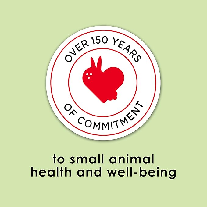 Kaytee Timothy Hay, High Fiber, Grown Specifically for Small Animals, Rabbits, Guinea Pigs, Chinchillas, 2 Pounds