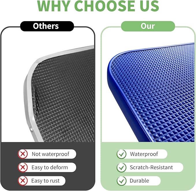 VFK 47'' Large Dog Grooming Table Stainless Steel Foldable Grooming Table for Dogs at Home Adjustable Height Arms Pet Station with Nooses, Mesh Tray, Tool Organizer