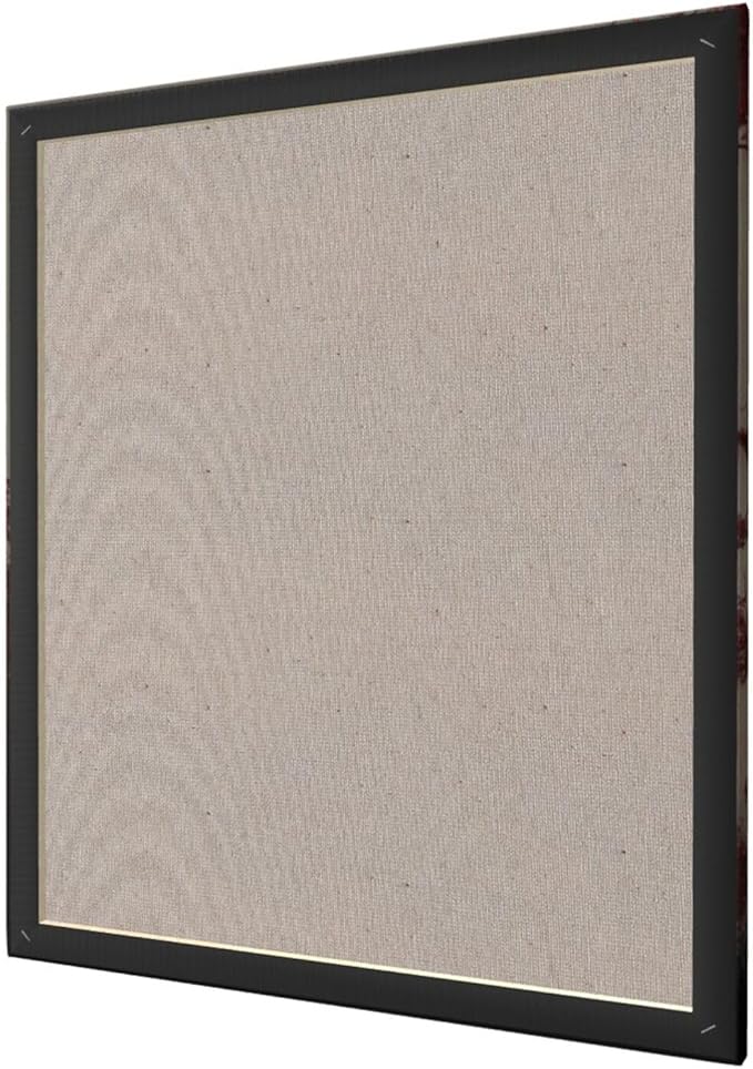 Japanese Armored Samurai Wall Art Modern Japan Warrior Canvas Wall Decor Asian Oriental Bushido Pictures Painting Print Artwork Framed Decorations Gifts for Room Bedroom Office Living Room 20"x24"