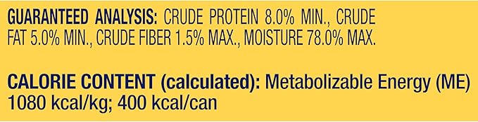 Nature's Recipe Grain Free Chicken, Sweet Potato, and Pumpkin Recipe Wet Dog Food, 13 oz. Can, 12 Count