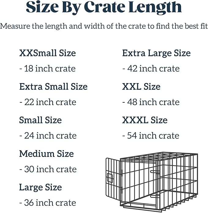 Stoutwool Indestructible Dog Bed - Fluffy Chew Proof Dog Crate Pad - Tough Kennel Pad for Aggressive Chewers - Ideal for Extra Small Breeds & Fits 22-Inch Crate - 21"x12", Jacaranda