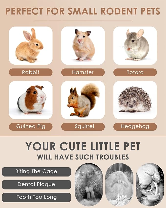 Bissap 50PCS Rabbit Chew Sticks, Natural Papaya Stems Bunny Chews Treats for Rabbits Hamsters Chinchillas Guinea Pigs Small Animals Organic Molar Chewing Snack