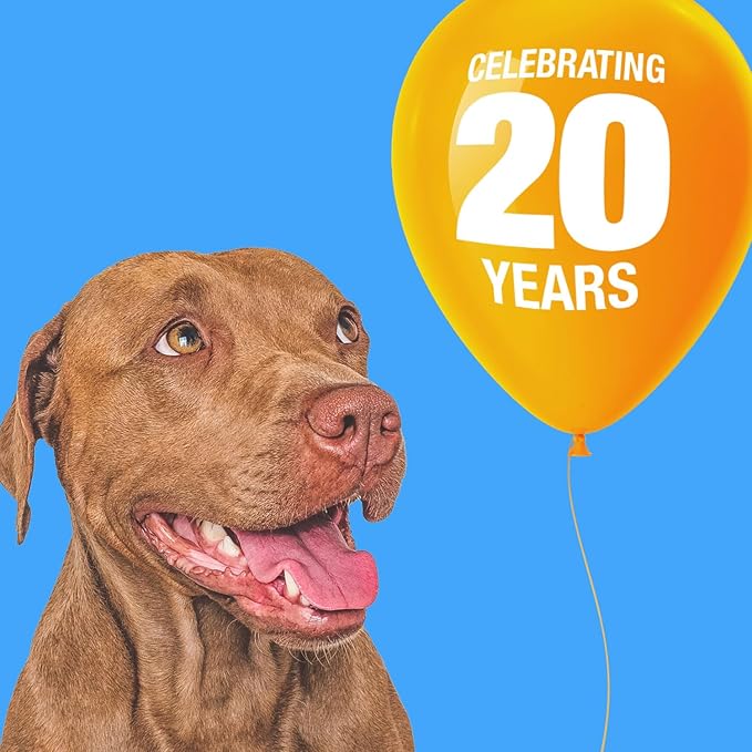 ValueBull Beef Jerky Gullet Sticks, Premium Dog Chews, 6 Inch, 200 Count Bulk Pack - Natural Collagen, Glucosamine & Chondroitin for Joint Health, Single-Ingredient Beef Esophagus