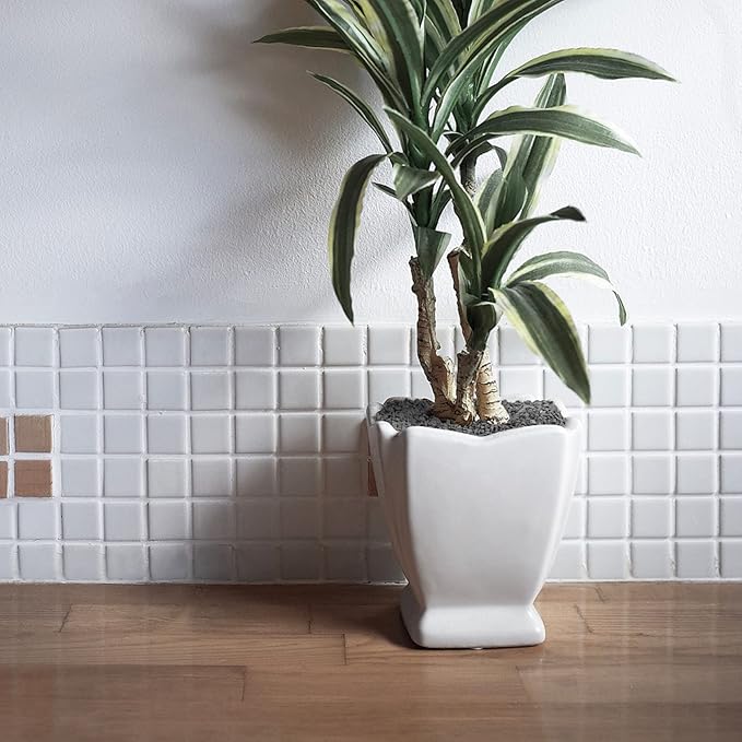 Mr. Fireglass Natural Decorative Gray Bean Pebbles 1/5" Crushed Gravel Stone for Decorating Garden, Succulent Plants and Walkway (2-lb Bag)