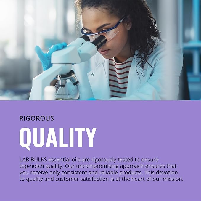 Lavender Essential Oil 16 oz Bottle for Diffusers, Candles, & Home – Aromatherapy Oil 1 Pack