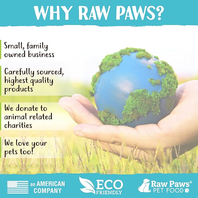 Raw Paws Virgin Organic Coconut Oil for Dogs & Cats, 8-oz - Treatment for Itchy Skin, Dry Nose, Paws - Hot Spot Lotion for Dogs - Natural Hairball Remedy for Cats