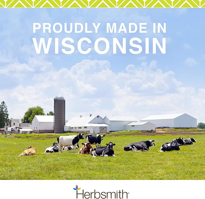 Herbsmith Kibble Seasoning – Freeze Dried Turkey – Dog Food Topper for Picky Eaters -4.9 oz