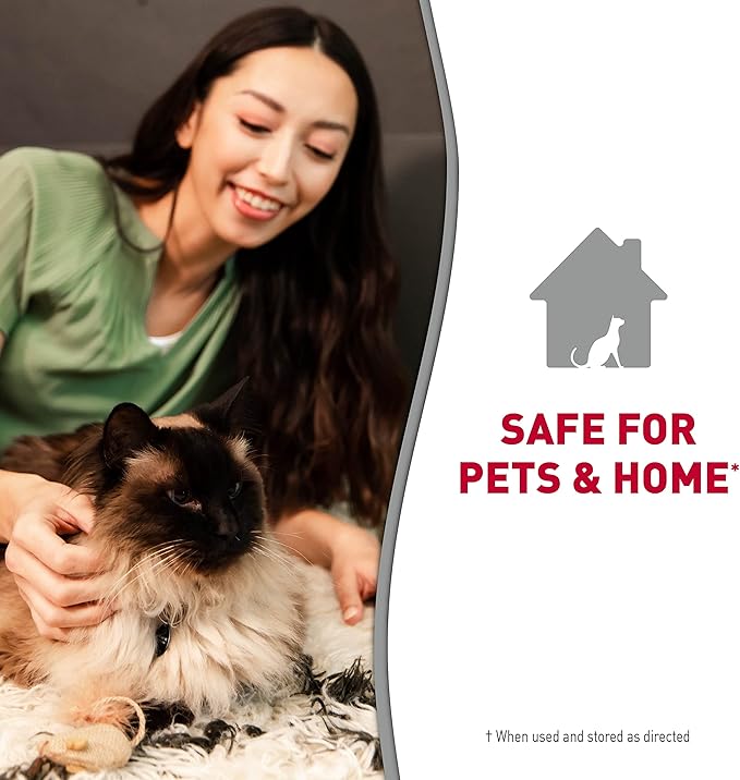 Nature's Miracle Premium Clumping Corn Cob Litter, Tough Odor Bio-Enzymatic Formula, Dust Free