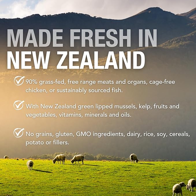 K9 Natural Wet Dog Food Pate, Beef Feast, 6 Oz Cans (Pack of 12), Grain Free, Made in New Zealand with Grass-Fed & Finished Beef, Single Source, Limited Ingredient