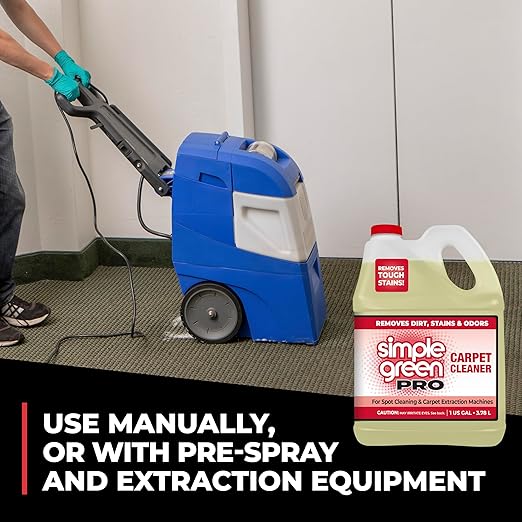 Simple Green Pro Carpet Cleaner 1 Gal