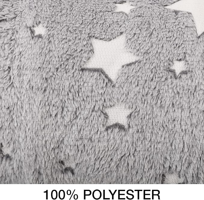 Tempcore Pet Cat Tunnel Tube Cat Toy 3 Way Collapsible, Cat Tunnels for Indoor Cats Self-Luminous Photoluminescence,Kitty Tunnel Bored Cat Pet Toys Peek Hole Toy Ball Cat, Puppy, Kitty, Kitten, Rabbit