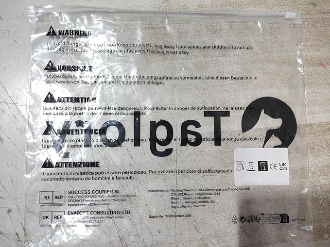 Taglory Light Up Dog Harness, Rechargeable No Pull Dog Vest with 3 Lightning Modes, Reflective Dog Harness with 2 Leash Clips & 4 Adjustable Slide Strips for Small Dogs, Black-Purple, S