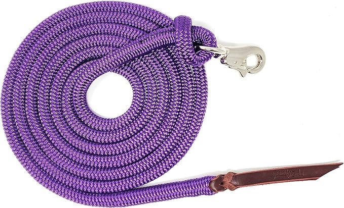 14FT Lead Rope with NP Snap