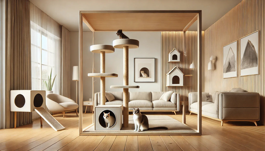 Travel with Your Cat: Safe, Stylish & Stress-Free Tips