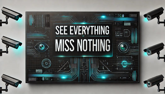 See Everything, Miss Nothing