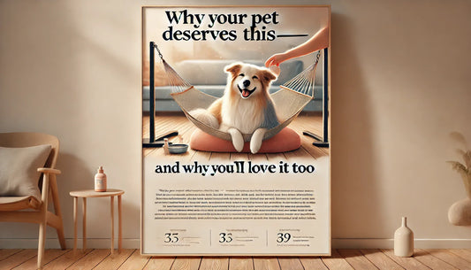Why Your Pet Deserves This – And Why You’ll Love It Too