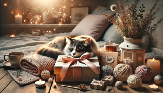 The Gift of Calm — Meaningful Presents for Cat Lovers