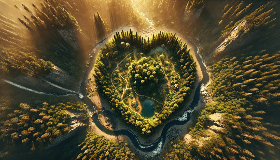 The Heart of Nature — The Wild Within Calm