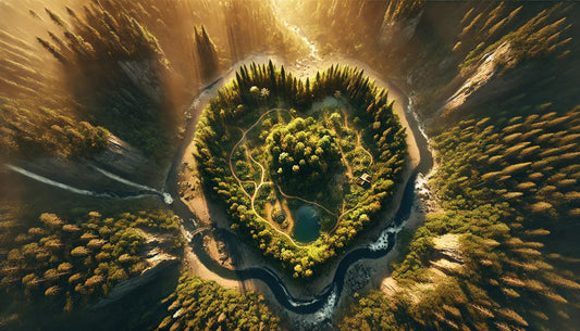 The Heart of Nature — The Wild Within Calm