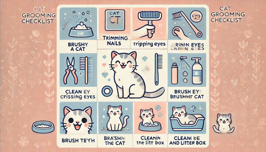 Essential Grooming Tips to Keep Your Cat Happy and Healthy