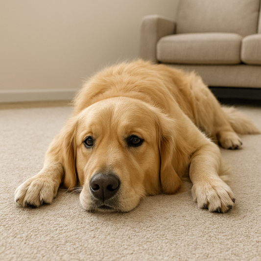 Behaviors Animals Show When They Are Sad