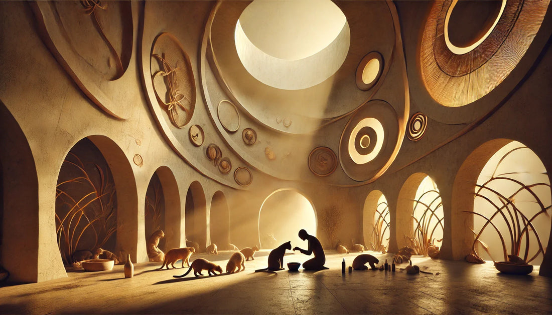 The Spirit of Togetherness — Where Love Finds Its Form