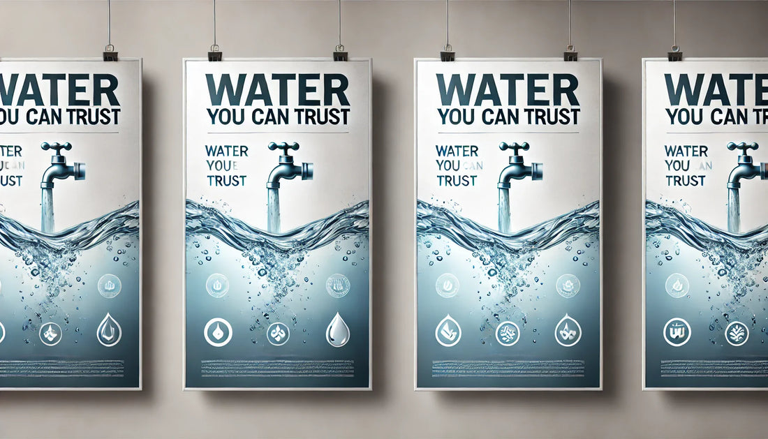 Water You Can Trust: