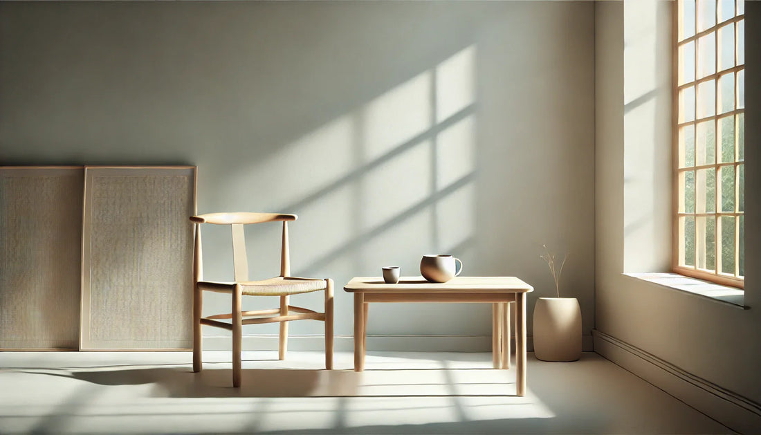 The Light of Simplicity — The Elegance of Less