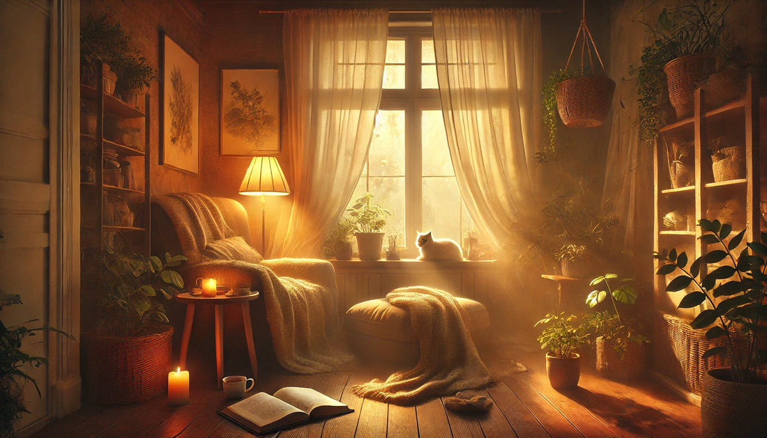 The Sanctuary of Home — Where Comfort Learns to Breathe
