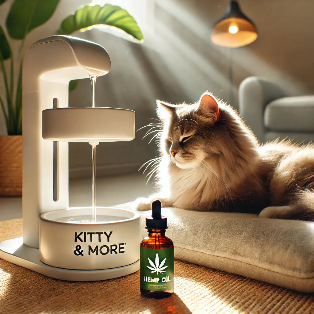 Wellness Matters: Hemp Oil, Liver Support & Natural Remedies for Feline Health | Kitty & More