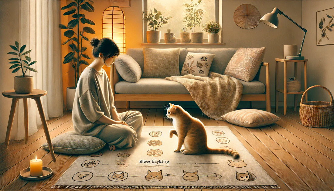 Understanding Cat Communication — The Silent Language of Trust