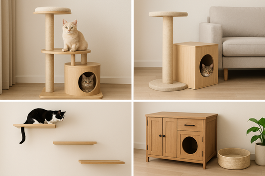 How to Choose the Ideal Cat Furniture for Your Home