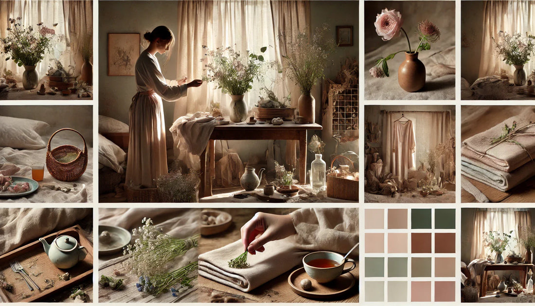 The Ritual of Care — Where Tenderness Becomes Design