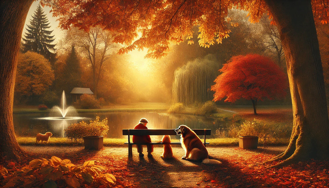 The Gentle Bond — The Art of Companionship