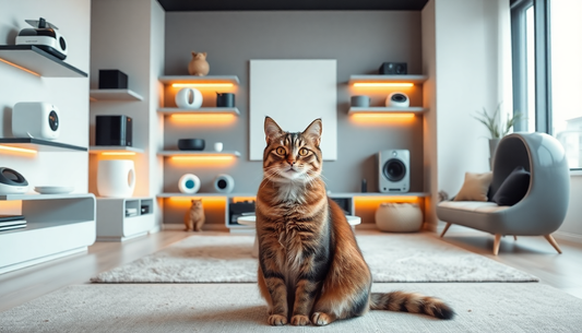 Top 10 Must-Have Products Every Cat Owner Needs in 2025