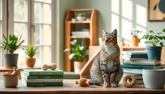 The Ultimate Guide to Eco-Friendly Cat Products for Conscious Cat Owners