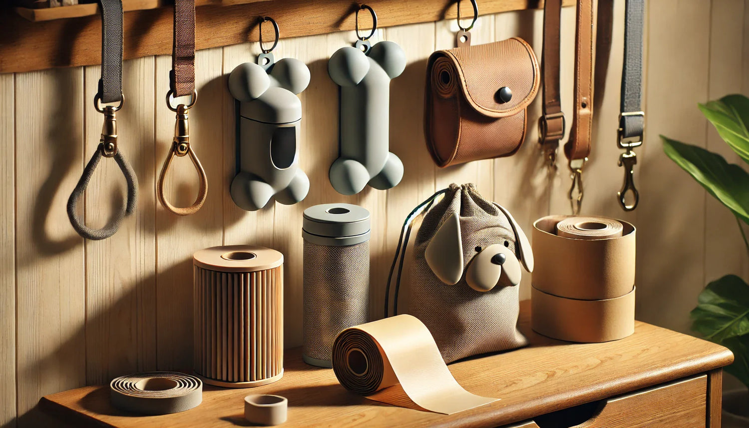 Poop Bag Holders & Dispensers