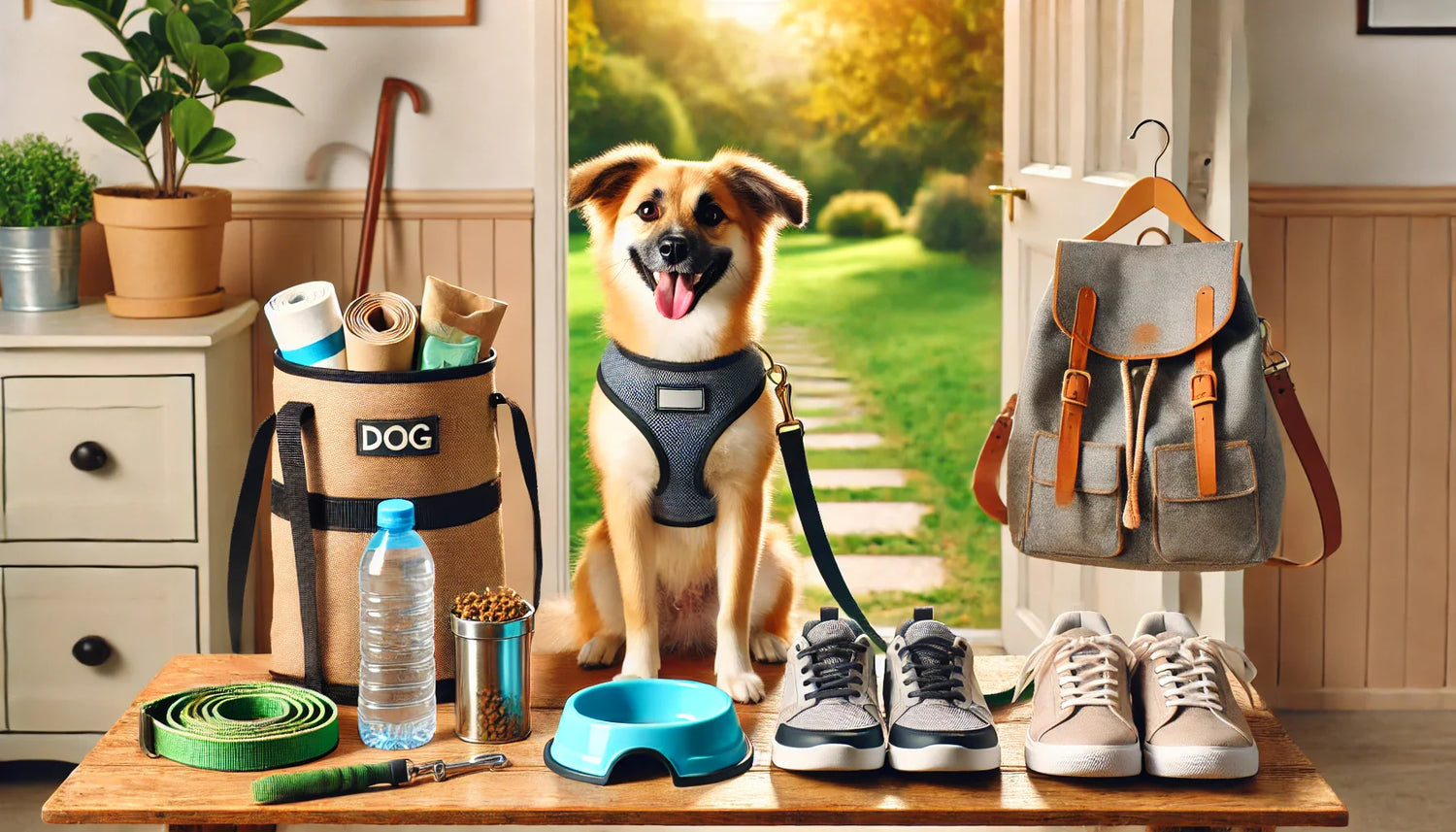 Dog Walking & Outdoor