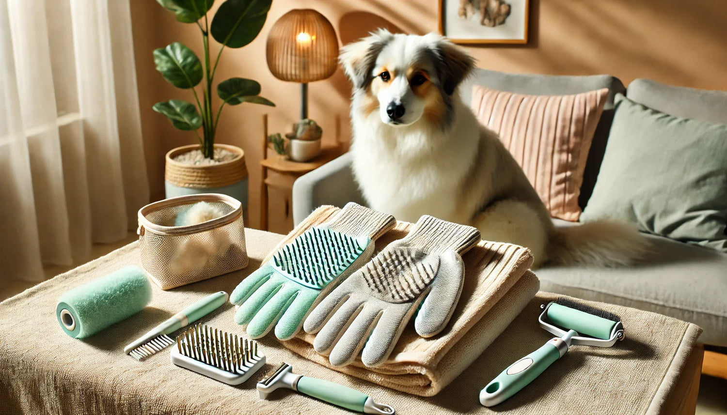 Grooming Gloves & Add-ons