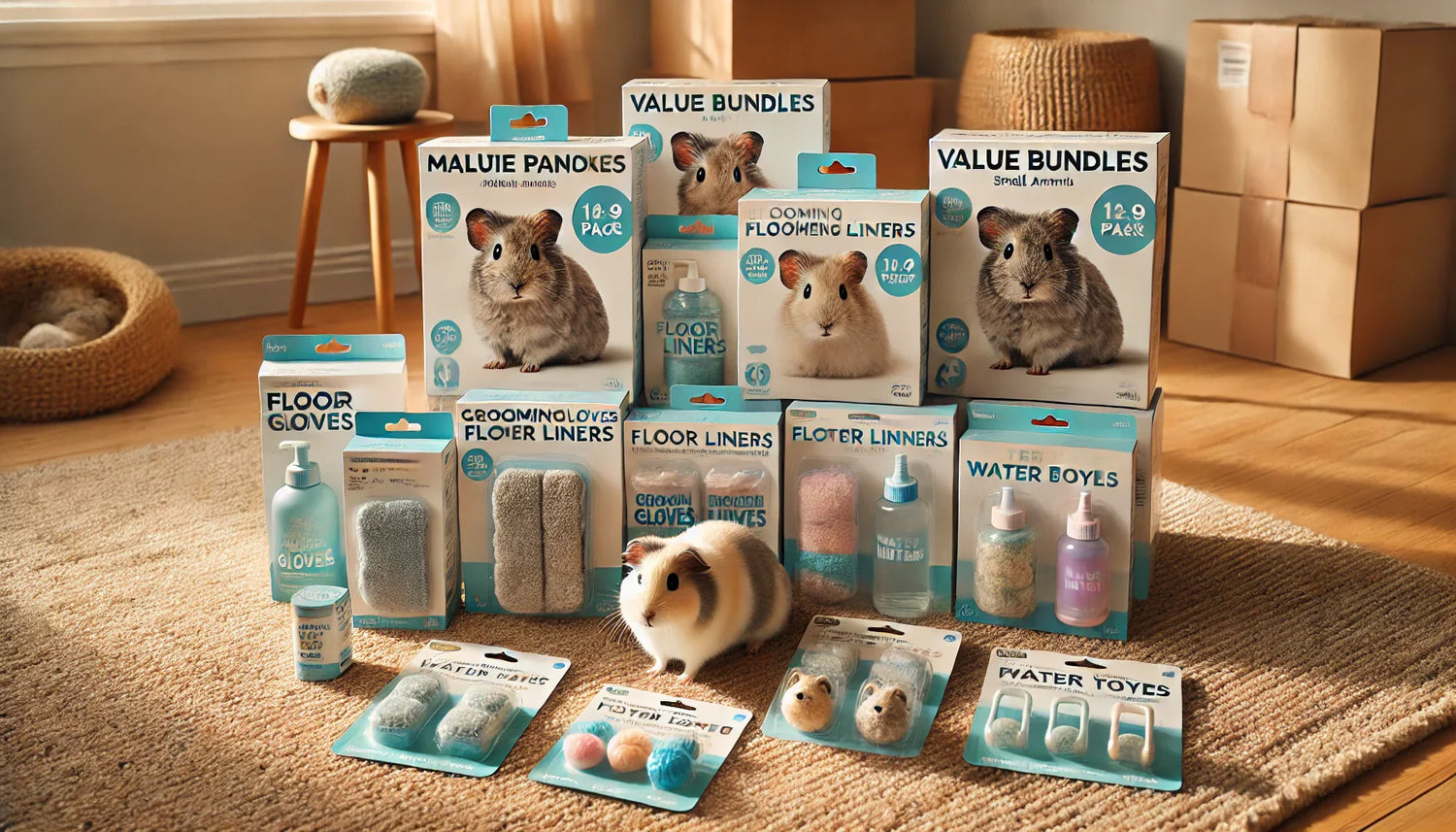 Multi-Packs & Value