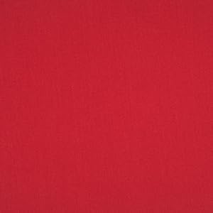 Snoozer Classic Poly-Cotton Cozy Cave Pet Bed, Extra Large, Red