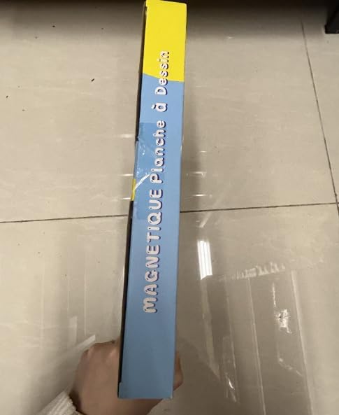 Toddlers Toys Ages 1-3, Magnetic Drawing Board, Doodle Board Pad Learning and Educational Toys for 18 Months Baby,1-3 Yr Kids Birthday Gifts - Dark Blue